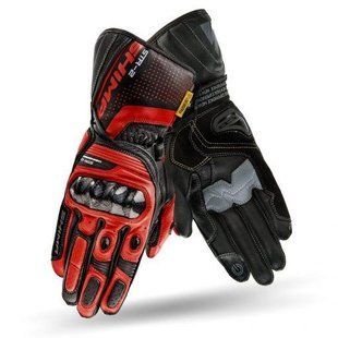 Моторукавички Shima STR-2 Black-Red L