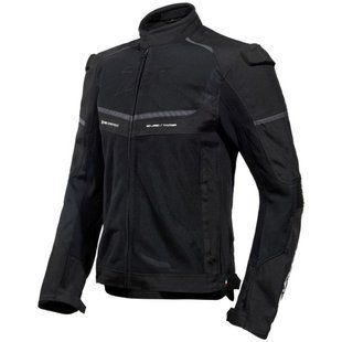 Мотокуртка Seventy JR60 THUNDER Black M