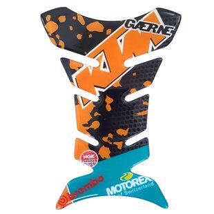 Наклейка на бак NB-1 KTM Motorex