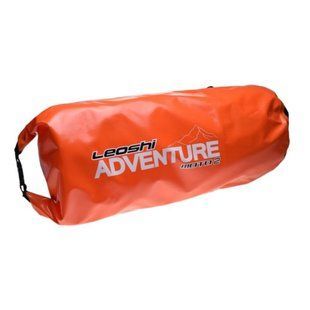 Сумка водонепроницаемая -рюкзак Leoshi 35L Orange