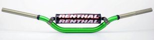 Руль Renthal Twinwall 998 Green REED / WINDHAM