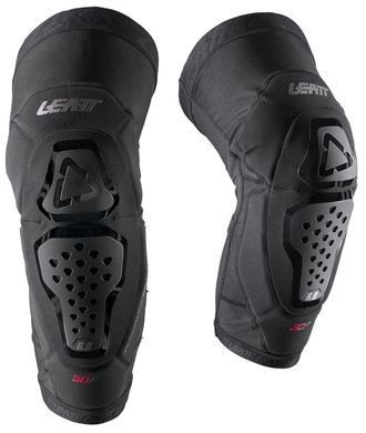 Наколінники LEATT 3DF 6.0 EVO Knee Guard Black Medium