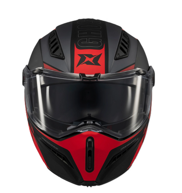 Мотошлем AXXIS GHOSTFIGHTER SV MANIAC B5 Matt S