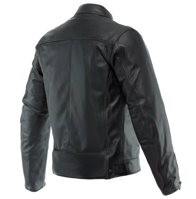 Мотокуртка Dainese ZAURAX Leather Black