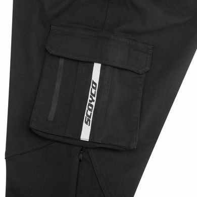 Мотоштаны Scoyco P105 Black L