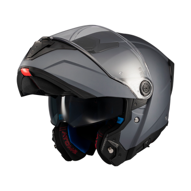 Мотошлем MT ATOM 2 SV PURE A2 Matt L +Pinlock