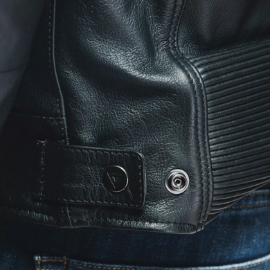 Мотокуртка Dainese ZAURAX Leather Black