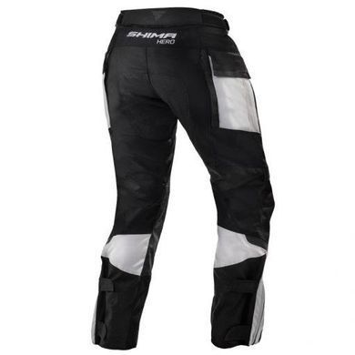 Мотоштаны Shima Hero Gray L