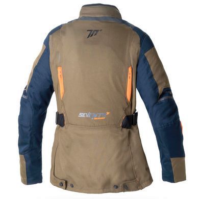 Мотокуртка Seventy JT85 Khaki LADY XS