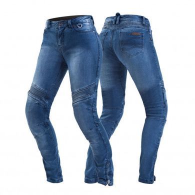 Мотоджинсы SHIMA Jess Blue Lady W28-L32