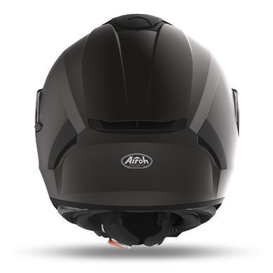 Мотошлем Airoh Spark Matt Black XL