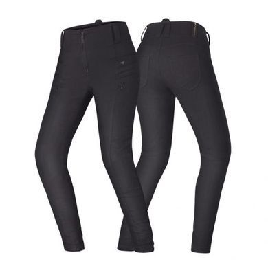 Мотоштаны Shima NOX 2.0 Leggins Black W24-L32