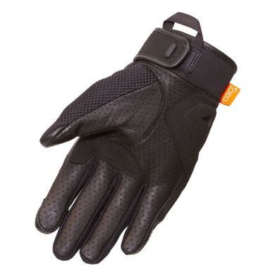Моторукавиці Merlin JURA AIR D3O BLACK MEDIUM