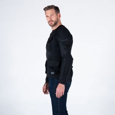 Мотокуртка Knox Urbane Pro MKII - Utility Men's Black XXXXL