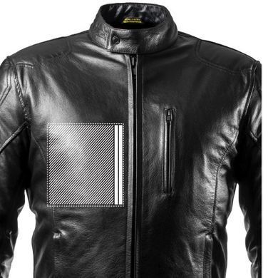 Мотокуртка Shima Hunter Black L