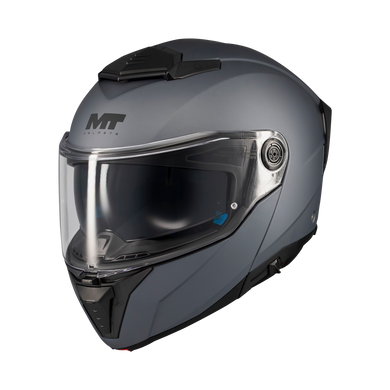 Мотошлем MT ATOM 2 SV PURE A2 Matt L +Pinlock