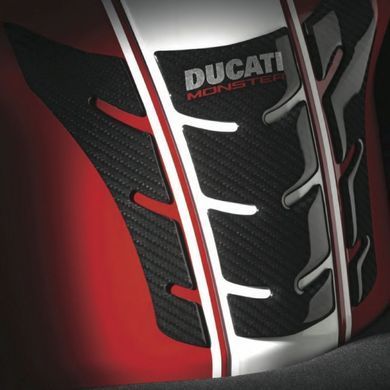 Наклейка на бак NB-14 Ducati Monster