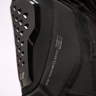 Наколінники LEATT 3DF 6.0 EVO Knee Guard Black Medium