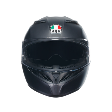 Мотошолом AGV K3 Matt Black ECE2206 S