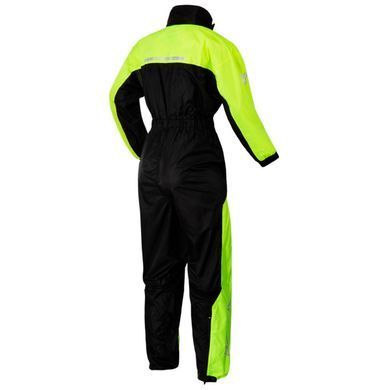 Мотодощовик комбінезон SECA Monsun EVO Black Fluo XXXXL