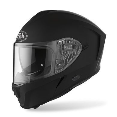 Мотошлем Airoh Spark Matt Black XL