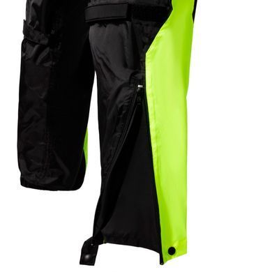 Мотодощовик комбінезон SECA Monsun EVO Black Fluo XXXXL