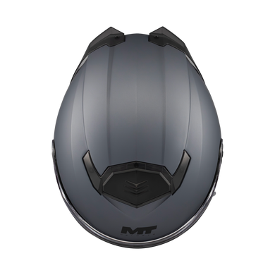 Мотошлем MT ATOM 2 SV PURE A2 Matt L +Pinlock