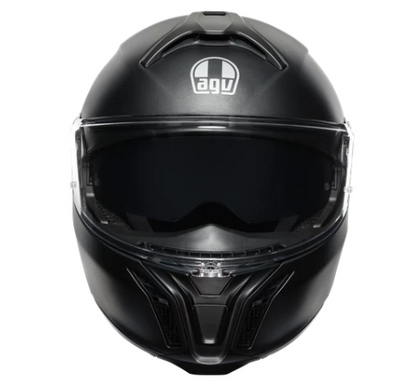 Мотошлем AGV Tourmodular Matt Black ECE2206 M