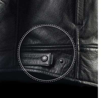 Мотокуртка Shima Hunter Black L