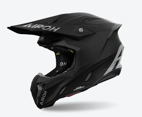 Мотошолом Airoh Twist 3 COLOR black matt M