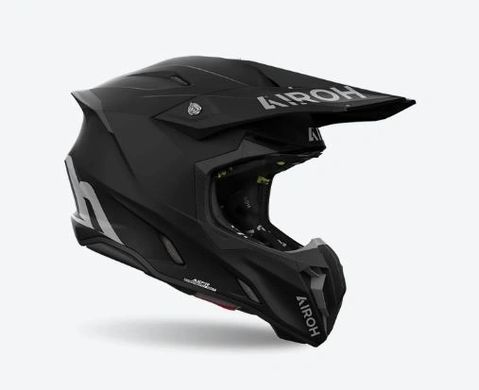 Мотошолом Airoh Twist 3 COLOR black matt M