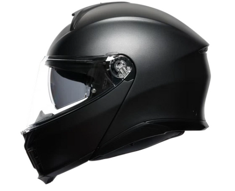 Мотошлем AGV Tourmodular Matt Black ECE2206 M