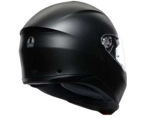 Мотошолом AGV Tourmodular Matt Black ECE2206 S