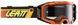Маска кросова LEATT Velocity 5.5 Goggle Citrus, Grey Lens