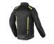 Мотокуртка Seventy JT32 Black Yellow L