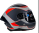 Мотошлем AXXIS PANTHER SV Gale A5 Matt Red XS