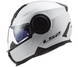 Мотошлем LS2 FF902 Scope 2 Solid Gloss White L