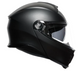 Мотошлем AGV Tourmodular Matt Black ECE2206 M