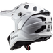 Мотошлем LS2 MX700 Subverter EVO Solid White S