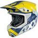 Мотошлем AXXIS WOLF Jackal A3 Matt Yellow M