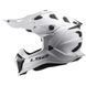 Мотошлем LS2 MX700 Subverter EVO Solid White S