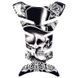 Наклейка на бак NB-1 Skull Culinder