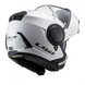 Мотошлем LS2 FF902 Scope 2 Solid Gloss White L