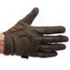 Мотоперчатки Mechanix Mpact Original Dark Green L