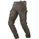 Мотоджинси SHIMA Giro Khaki W32-L32
