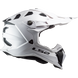 Мотошлем LS2 MX700 Subverter EVO Solid White S