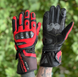 Моторукавички Shima STR-2 Black-Red L