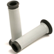 Грипсы Renthal Road Grips - Dual Compound Black Large 32 O/D