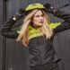 Капюшон Shima Drift Lady Yellow
