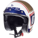 Мотошлем MT LE MANS 2 SV Numberplate L